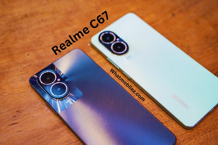 The Realme C67 combines a sleek design, solid performance, and budget-friendly features, making it an ideal choice for affordable smartphones.