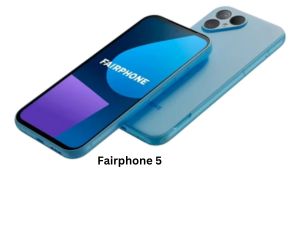 The Fairphone 5 combines functionality with aesthetics, featuring a sleek and minimalist design that is both visually appealing and highly durable.